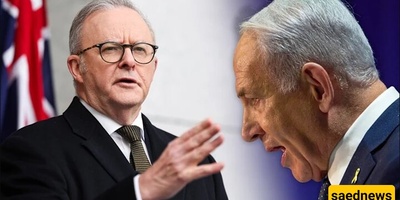 Australia Hits Back at Israeli PM Netanyahu