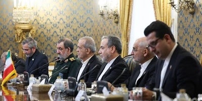 Araghchi: Tehran Quadrilateral Meeting Opens New Path for Regional Dialogue