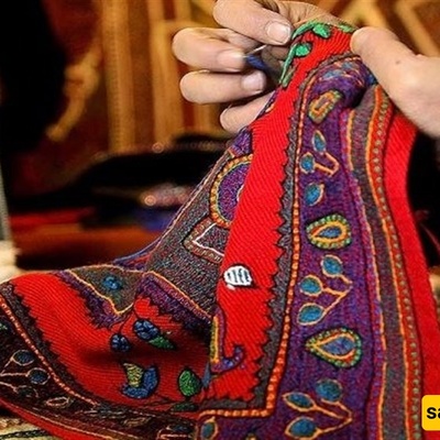 Khos Duzi of Hormozgan: Exploring the Art of Traditional Persian Embroidery