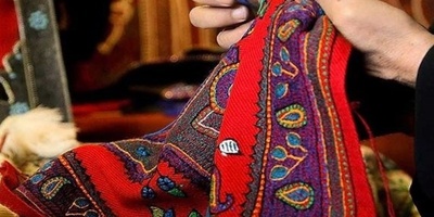 Khos Duzi of Hormozgan: Exploring the Art of Traditional Persian Embroidery