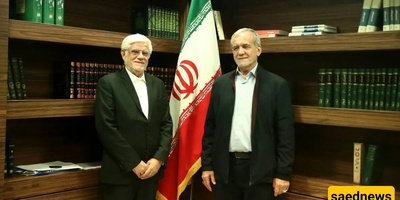 Pezeshkian’s First Vice President Responds to Trump’s 48‑Hour Threat: “We Will Plunge Them Into Darkness”