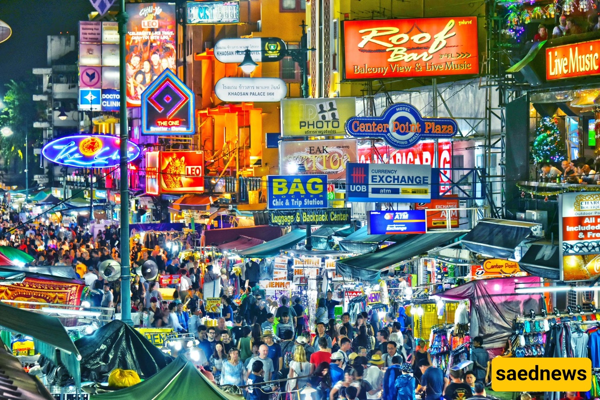 Khao San Road