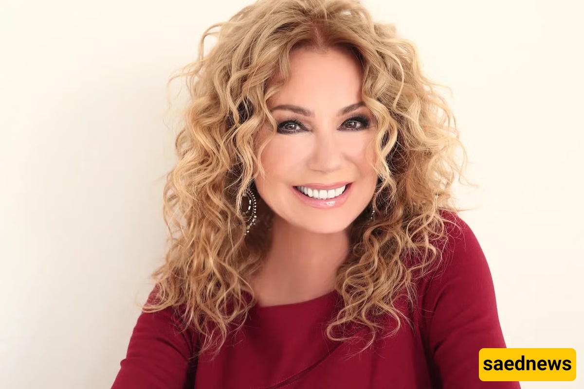 Kathie Lee Gifford