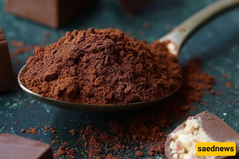 Cocoa powder 