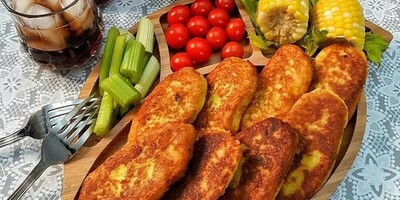 Recipe For Delicious And Different Chicken Cutlets; The Ones Kids Love!