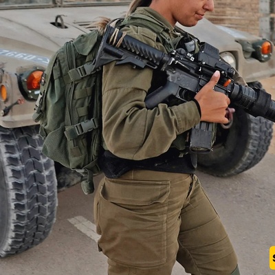 Israeli Air Base Training Suspended After Dozens of Women Fall Ill