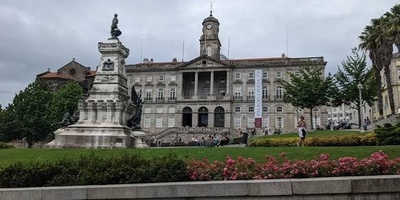 Exploring the Beauty of the Bolsa Palace in Portugal