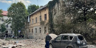 Russia Launches Fresh Wave of Strikes on Western Ukraine