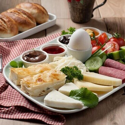 List of Different Types of Iranian Breakfasts
