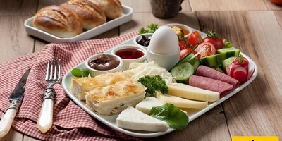 List of Different Types of Iranian Breakfasts