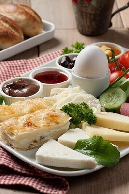 List of Different Types of Iranian Breakfasts