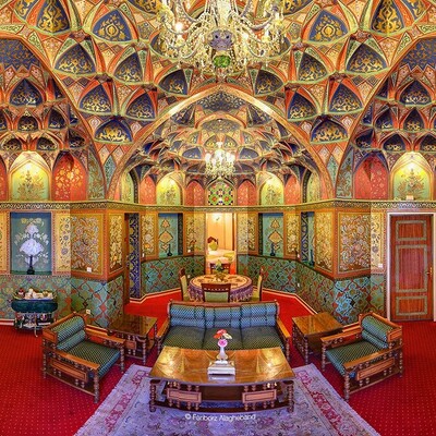 Experience the Enchantment of Persian Nights: Top 3 Caravanserais in Iran