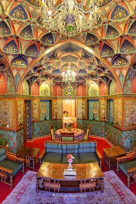 Experience the Enchantment of Persian Nights: Top 3 Caravanserais in Iran