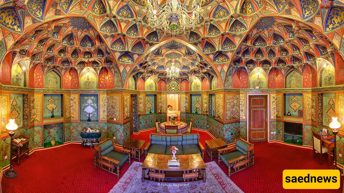 Experience the Enchantment of Persian Nights: Top 3 Caravanserais in Iran