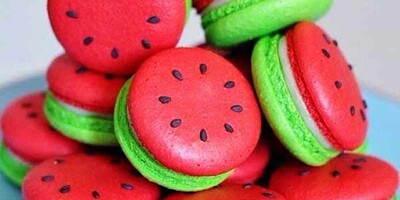 Types of No-Oven Sweets / How to Make Yalda Night Cookies