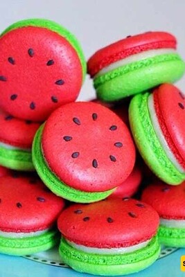 Types of No-Oven Sweets / How to Make Yalda Night Cookies