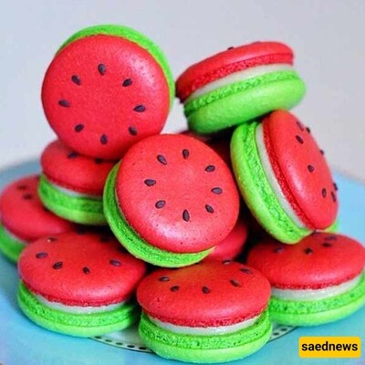 Types of No-Oven Sweets / How to Make Yalda Night Cookies