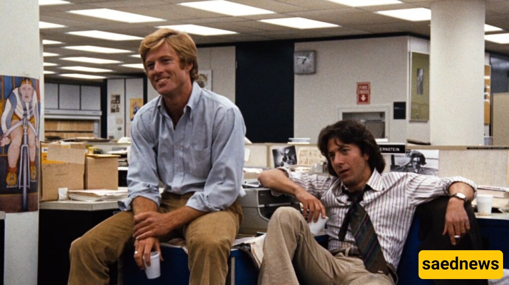All the President’s Men 