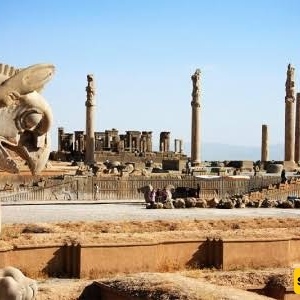 History and Images of the Persepolis Museum
