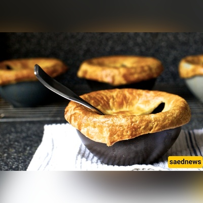 Photo Reveal: The Pancetta, White-Bean Pot Pie That Broke My Weeknight Routine!