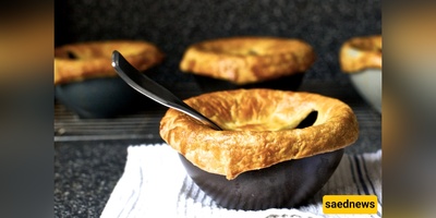 Photo Reveal: The Pancetta, White-Bean Pot Pie That Broke My Weeknight Routine!