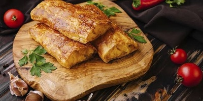 Fluffy Meat Börek: A Soft, Crispy, and Delicious Snack