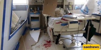 Malicious U.S.–Zionist Enemy Targets Medical Infrastructure and Healthcare Staff