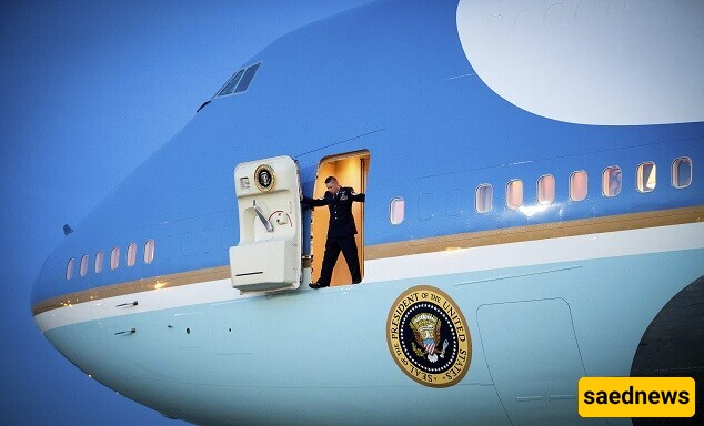 The U.S. Presidential Plane: How Long Can It Stay Airborne Without Landing?