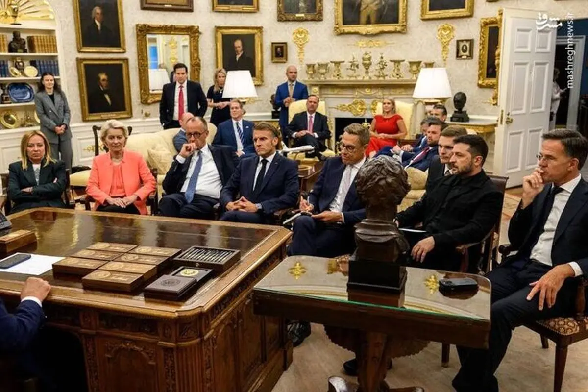 Four Years of War, A Seat on a Stool: Europe’s Weakest Moment in 200 Years