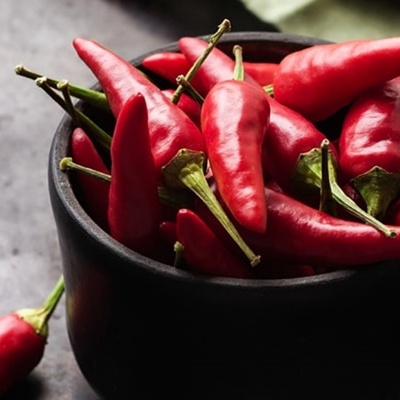 The Effectiveness of Red Chili Peppers in Weight Loss