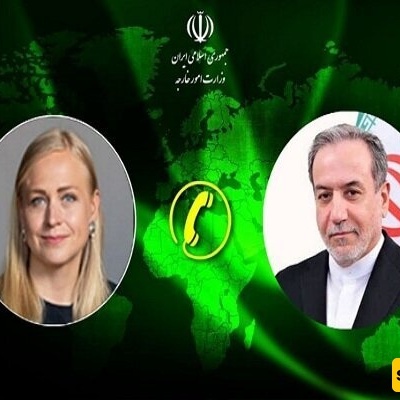 Iran, Finland FMs Discuss Bilateral Ties and Regional, International Developments