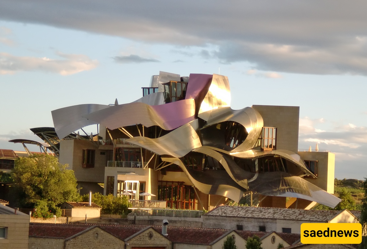 Hotel Marqués de Riscal 