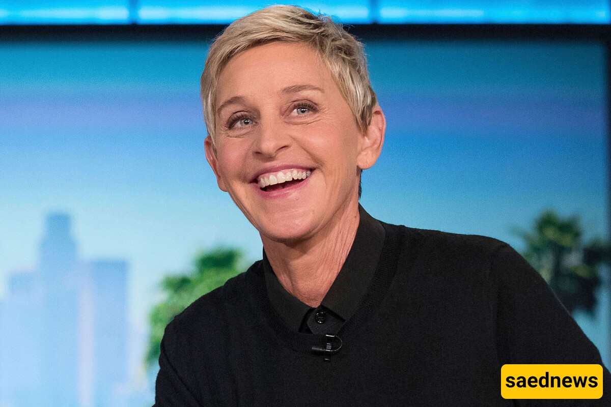 Ellen DeGeneres