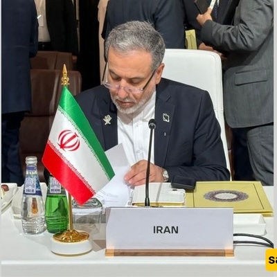 Araqchi Slams Israel as ‘Scourge’ Destabilizing the Region