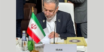 Araqchi Slams Israel as ‘Scourge’ Destabilizing the Region