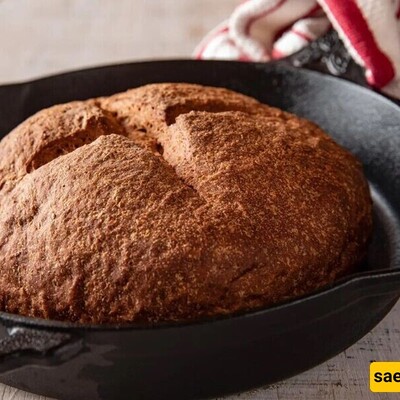 How to Make Grape Molasses Bread