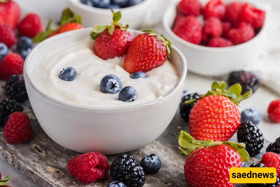 Yogurt With Fruit