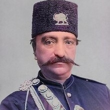 Unearthed from a Secret Archive: A Rare Image of Naser al-Din Shah Qajar and His Mother, Mahd-e Olia