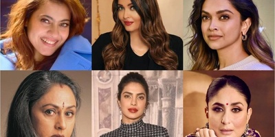 Indian Actresses with Photos + Biography of Classic and Contemporary Indian Actresses