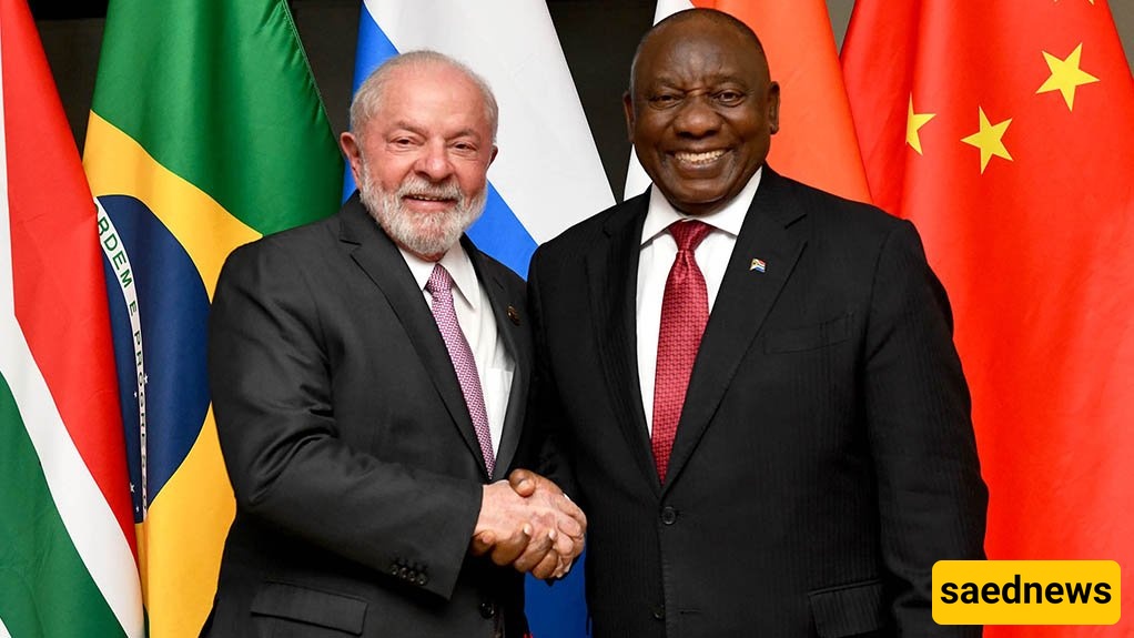Brazil Joins South Africa’s Genocide Case Against Israel at ICJ