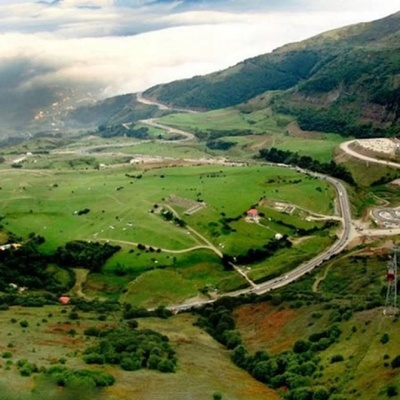 Fandoghlou Forest of Namin / A Natural Treasure of Ardabil Province