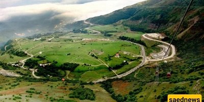 Fandoghlou Forest of Namin / A Natural Treasure of Ardabil Province