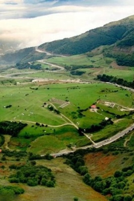 Fandoghlou Forest of Namin / A Natural Treasure of Ardabil Province