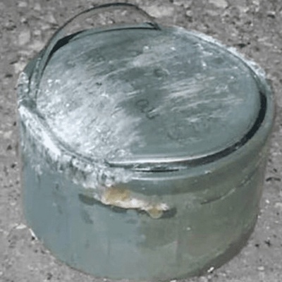 What to Do If You Spot Canned Explosives