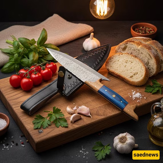 kitchen knife