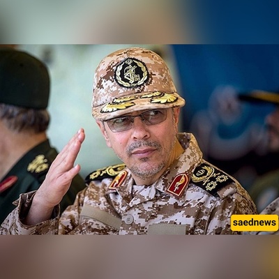 Unseen 1980s Photo of Martyr Maj. Gen. Mohammad Bagheri and His Bereaved Mother Surfaces