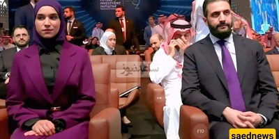 Jolani and His Wife Burst Into Tears!