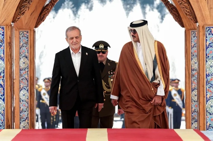 Did Iran and Qatar Almost Clash? Foreign Minister Breaks the Silence