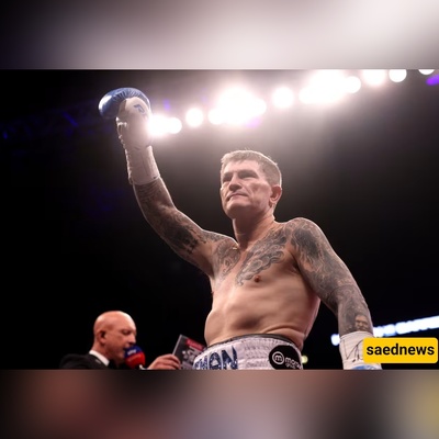 BREAKING: Boxing Legend Ricky Hatton Dies Aged 46 (Tributes Flood In From Tyson Fury and Amir Khan)