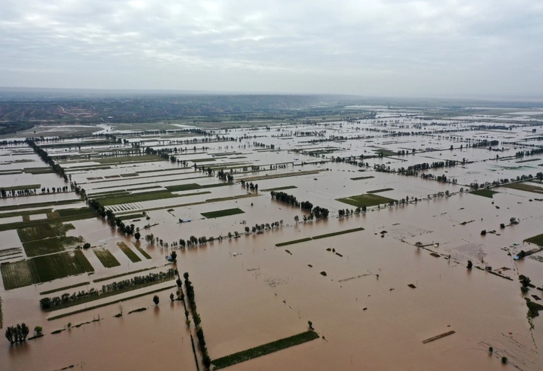 Yellow River Floods